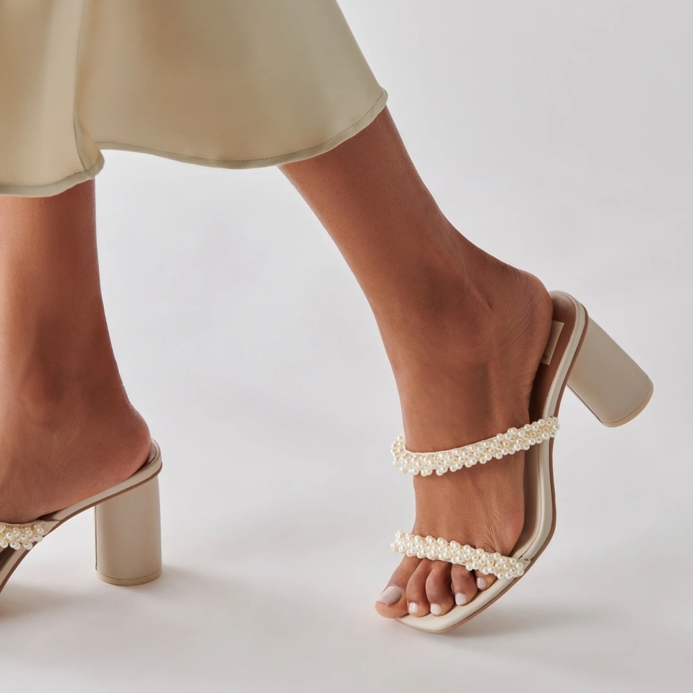 Dolce Vita Noel Vanilla Pearls